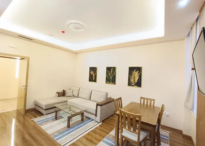 Karaula Apartments
